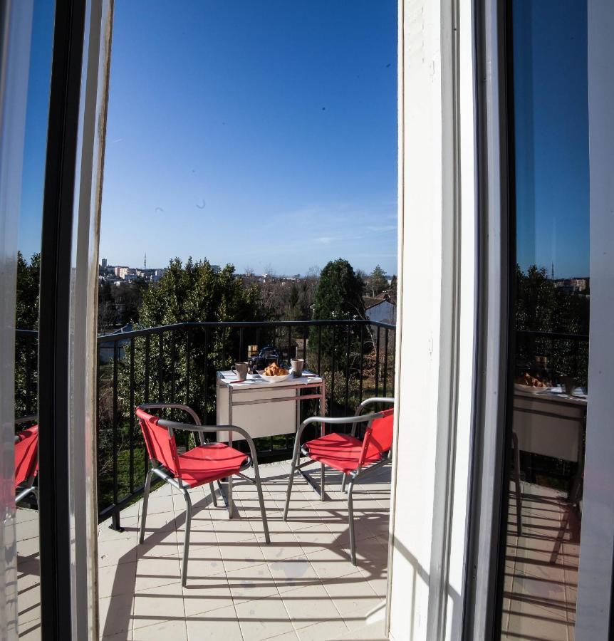 La Terrasse Du Colombier Διαμέρισμα Λιμόζ Εξωτερικό φωτογραφία